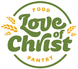 Love of Christ Food Pantry Logo