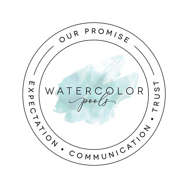 Watercolor Pools Promise